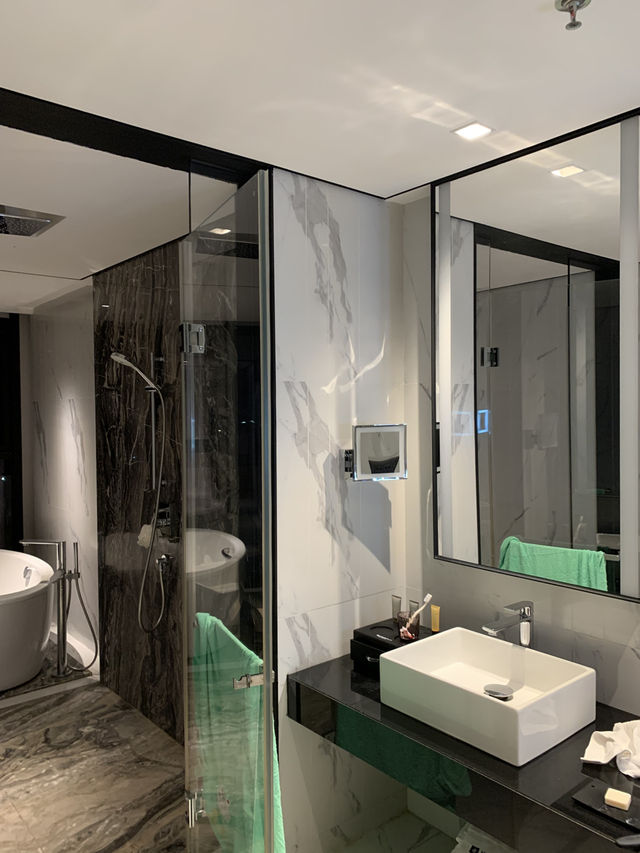 ⭐️⭐️⭐️⭐️⭐️Wyndham Grand Yangon