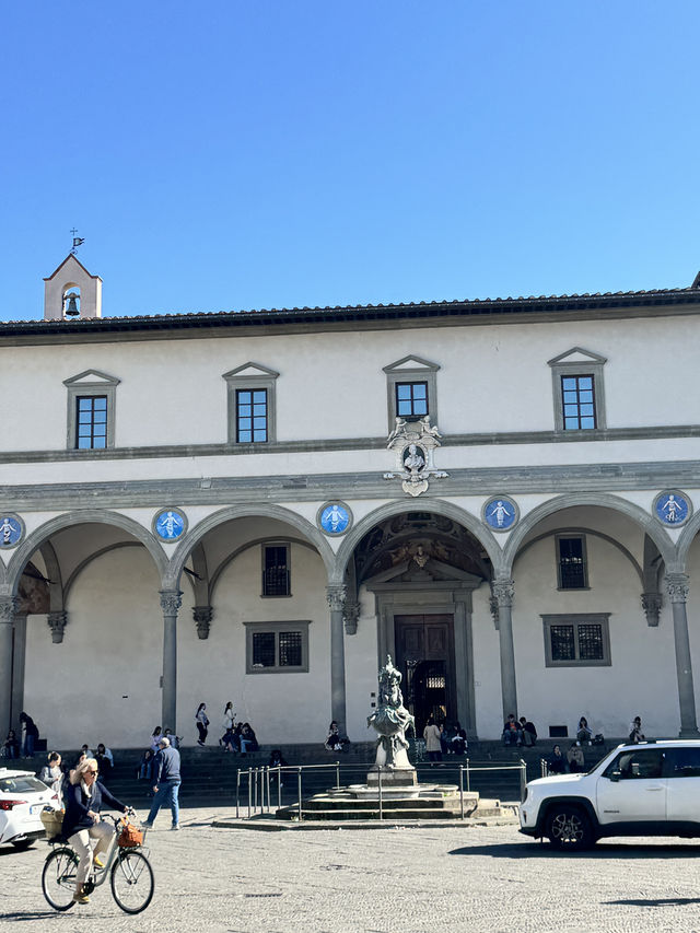 피렌체의 심장, 피아차 델라 시뇨리아