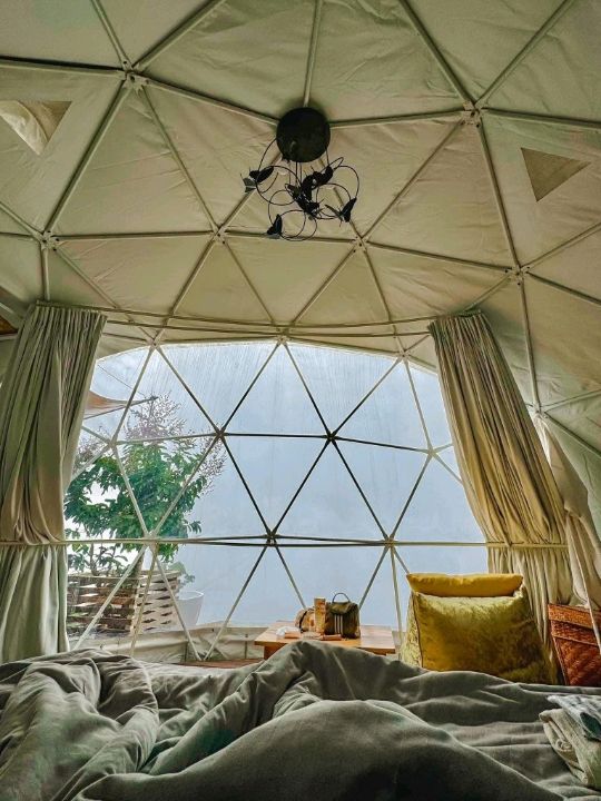 แนะนำโฮมสเตย์ชมทะเลหมอกที่ห้วยกุ๊บกั๊บ #เชียงใหม่