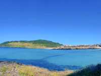 푸른 바다와 산이 어우러진 곳 📍제주도