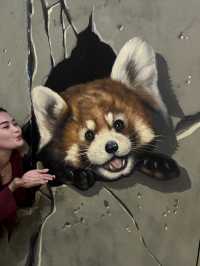 🎨📸 Step Into the Illusion – Fun Moments at Langkawi 3D Art Museum! 🌴✨