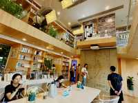 鹽田中央公園親子必去打卡地  