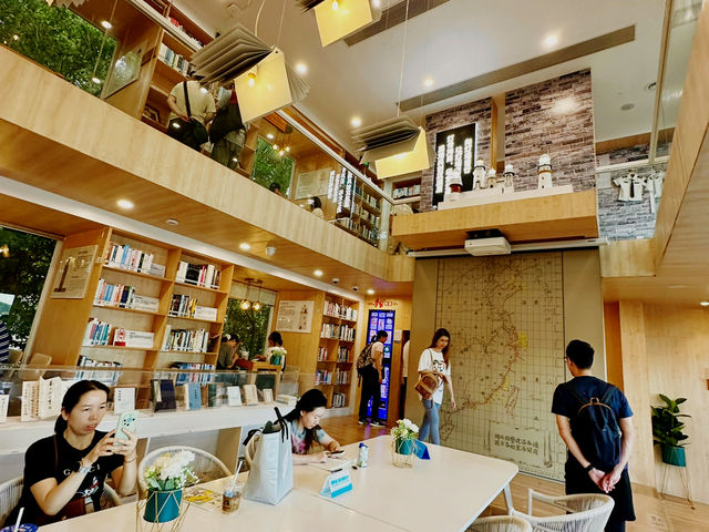 鹽田中央公園親子必去打卡地  