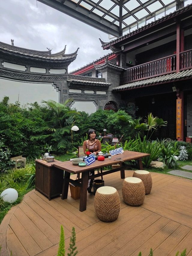 เที่ยวลี่เจียง กับ Trip.com เที่ยวลี่เจียง กับ Trip.com