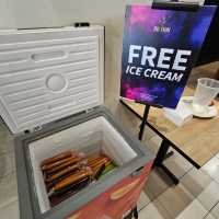 Wonderful Thai lunch today