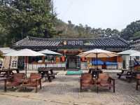 Sangdang Sanseong Fortress 상당산성