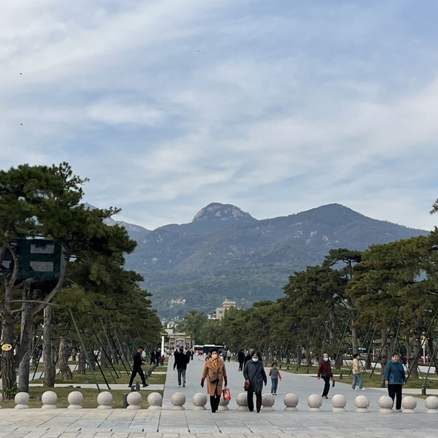 Two-Day Taian Itinerary Two-Day Taian Itinerary