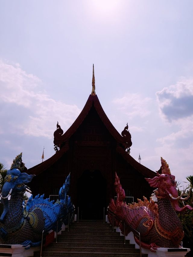 💎 วัดเด่นสะหลีศรีเมืองแกน 💎 วัดเด่นสะหลีศรีเมืองแกน