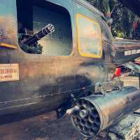 越南🇻🇳戰爭遺跡博物館