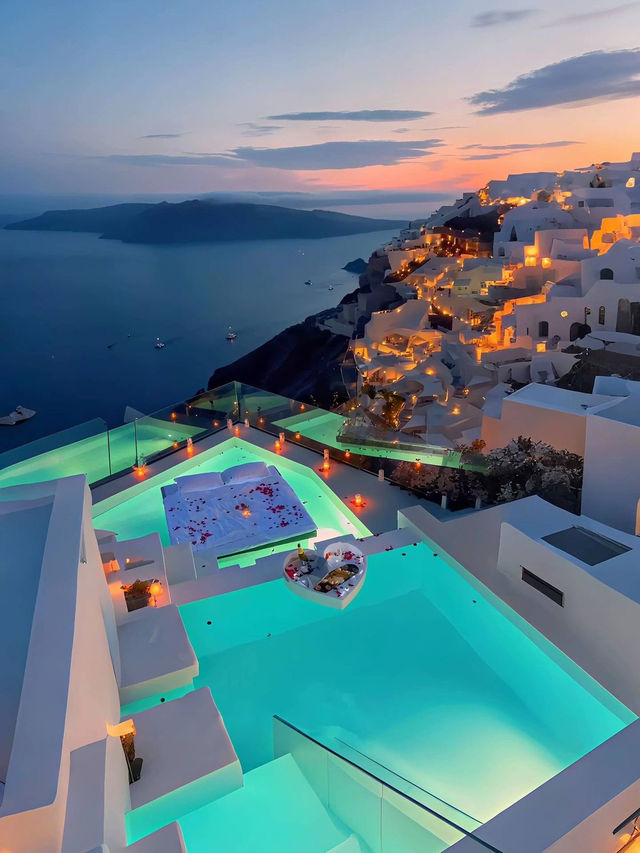 SANTORINI LUXE CRUISE – AEGEAN BLUE DREAMS SANTORINI LUXE CRUISE – AEGEAN BLUE DREAMS