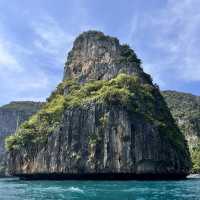 Острова ПхиПхи, Пхи-Пхи- ле, Майя Бэй