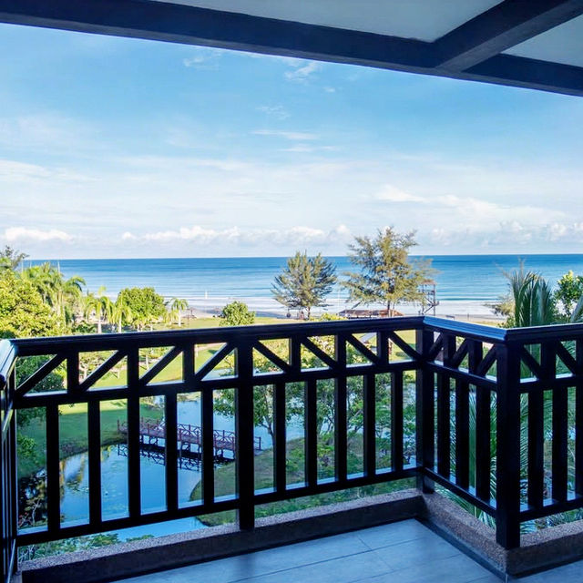 A Fantastic Stay at Nexus Resort & Spa Karambunai 🌴✨