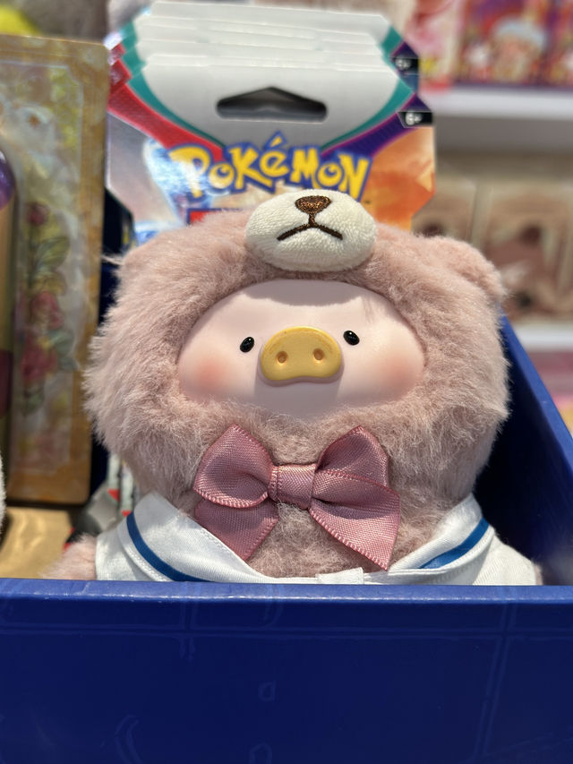 The Ultimate Blind Box Hunt at One Utama 🎁🔥 The Ultimate Blind Box Hunt at One Utama 🎁🔥