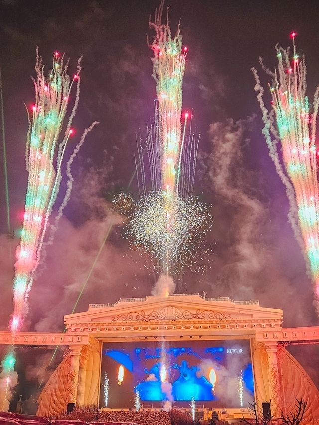 지금 에버랜드는 크리스마스💖