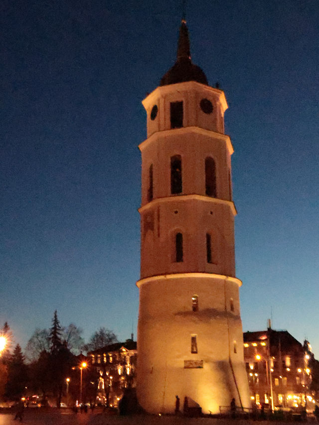 ヴィリニュスで可愛い教会を巡る1日プラン ヴィリニュスで可愛い教会を巡る1日プラン