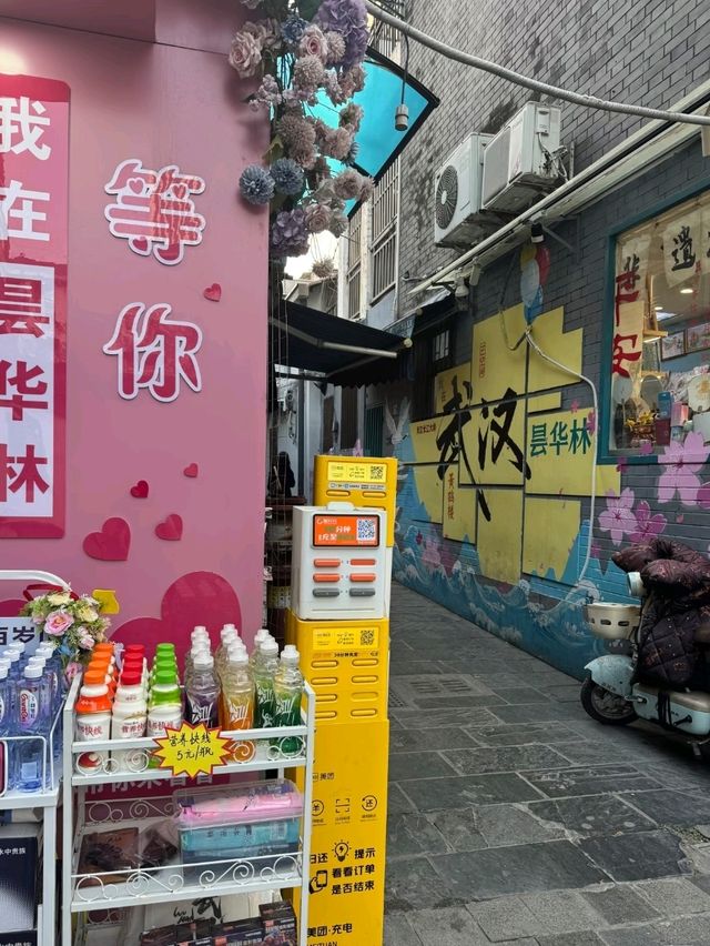 🇨🇳 武漢~「曇」花一現嗎?🌸🌺🌷 🇨🇳 武漢~「曇」花一現嗎?🌸🌺🌷