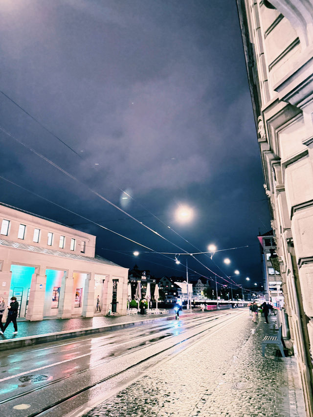 Zurich Nights✨ Zurich Nights✨