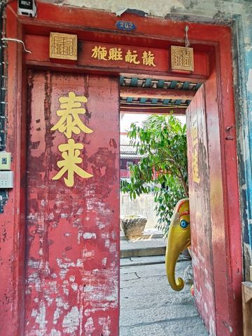 เที่ยวตลาดน้อย กรุงเทพ ฯ🛵🏮✨