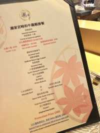 $980 食到和牛龍蝦鮑魚刺身海膽