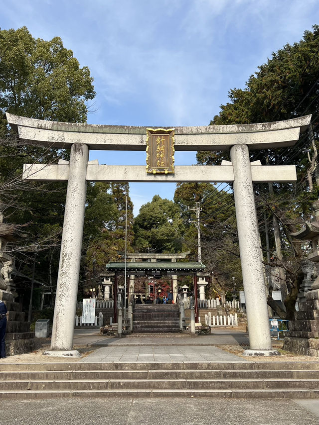 Inuyama Autumn Walk🍁