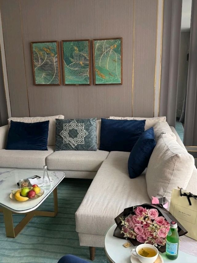 沙漠中最舒適五星下榻地 沙漠中最舒適五星下榻地