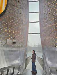 경주 보문호를 거닐면 만날수 있는 미디어아트✨️