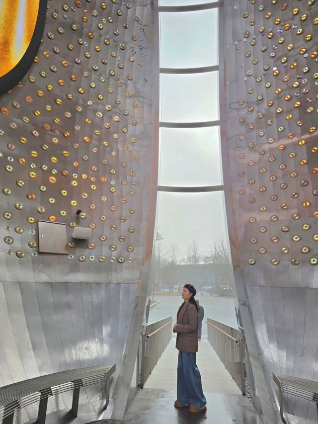 경주 보문호를 거닐면 만날수 있는 미디어아트✨️