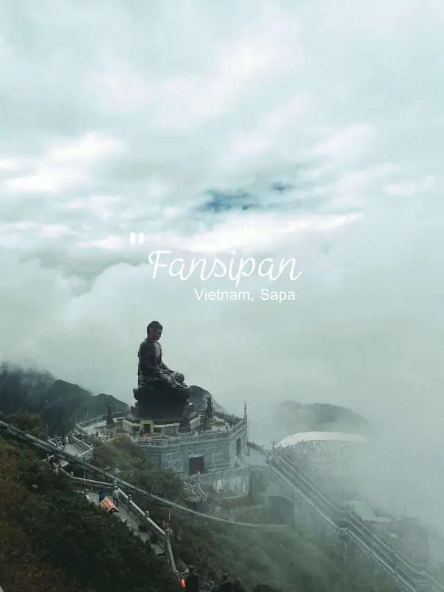 🌫️⛰️ฟานซิปัน วันที่หมอกลง