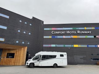飛得高，睡得安心：奧斯陸舒適跑道飯店，機場住宿體驗極致享受