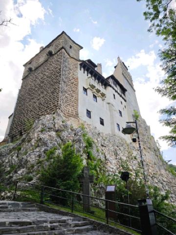 🧛 The Legend of Dracula #Bran Castle - Brasov County, Romania