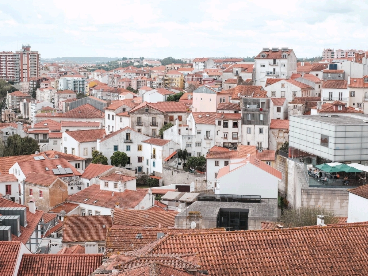 🇵🇹Coimbra, Portugal | The Inspiration for Harry Potter: Wander through the cobblestone alleys and check out the Green Bear landmark.
