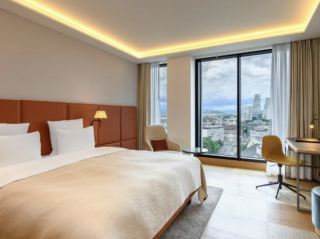  호텔의 시크함을 갈망하는 분들을 위한 바젤 여행 가이드。