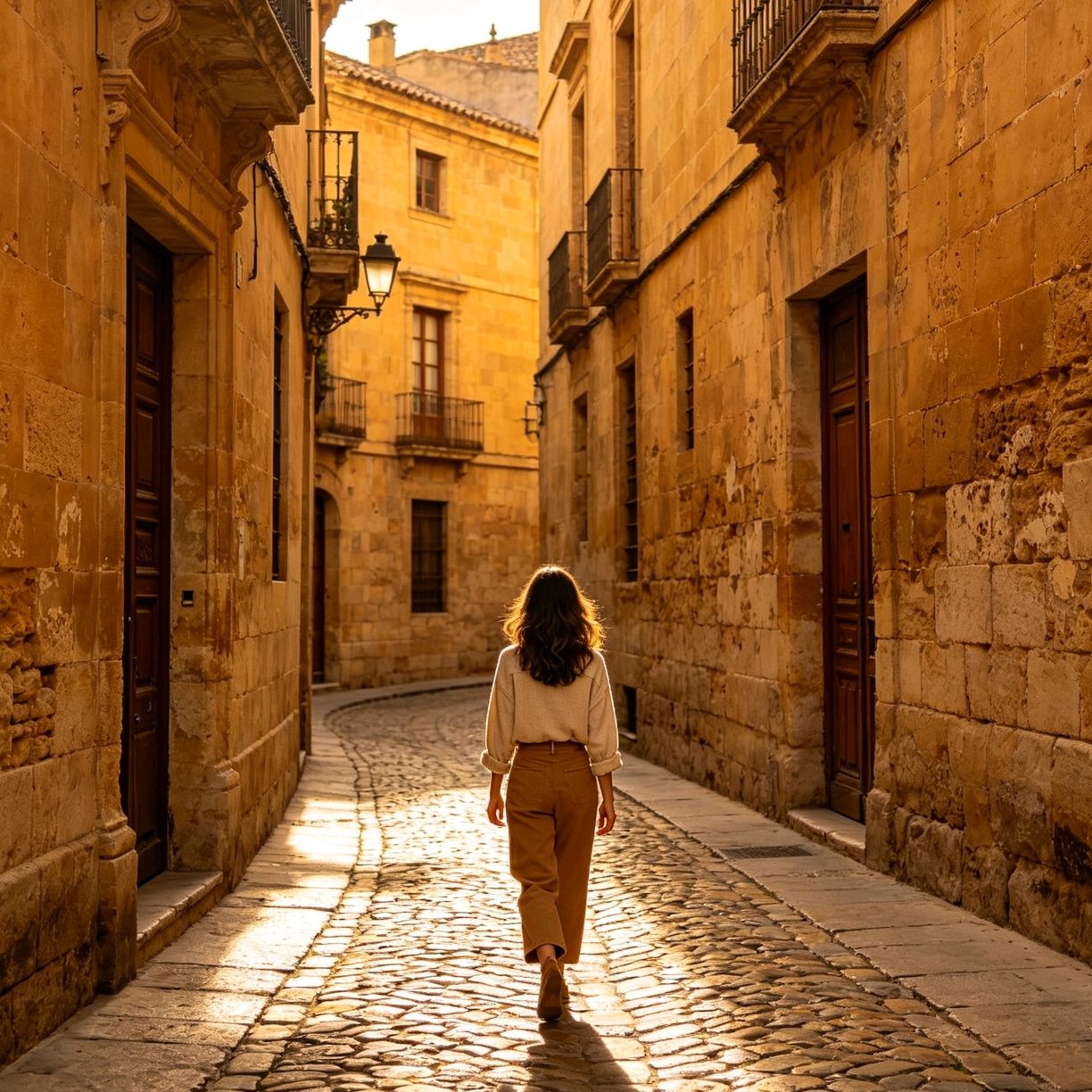 Spain | Salamanca: The Golden City With a Perfect Strolling Vibe