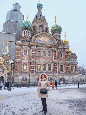 St. Petersburg: Church of the Savior on Spilled Blood. | Trip.com