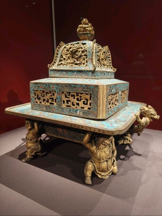 🏛️ 香港故宮博物院 | 古代中国への現代からの窓 | Trip.com 香港