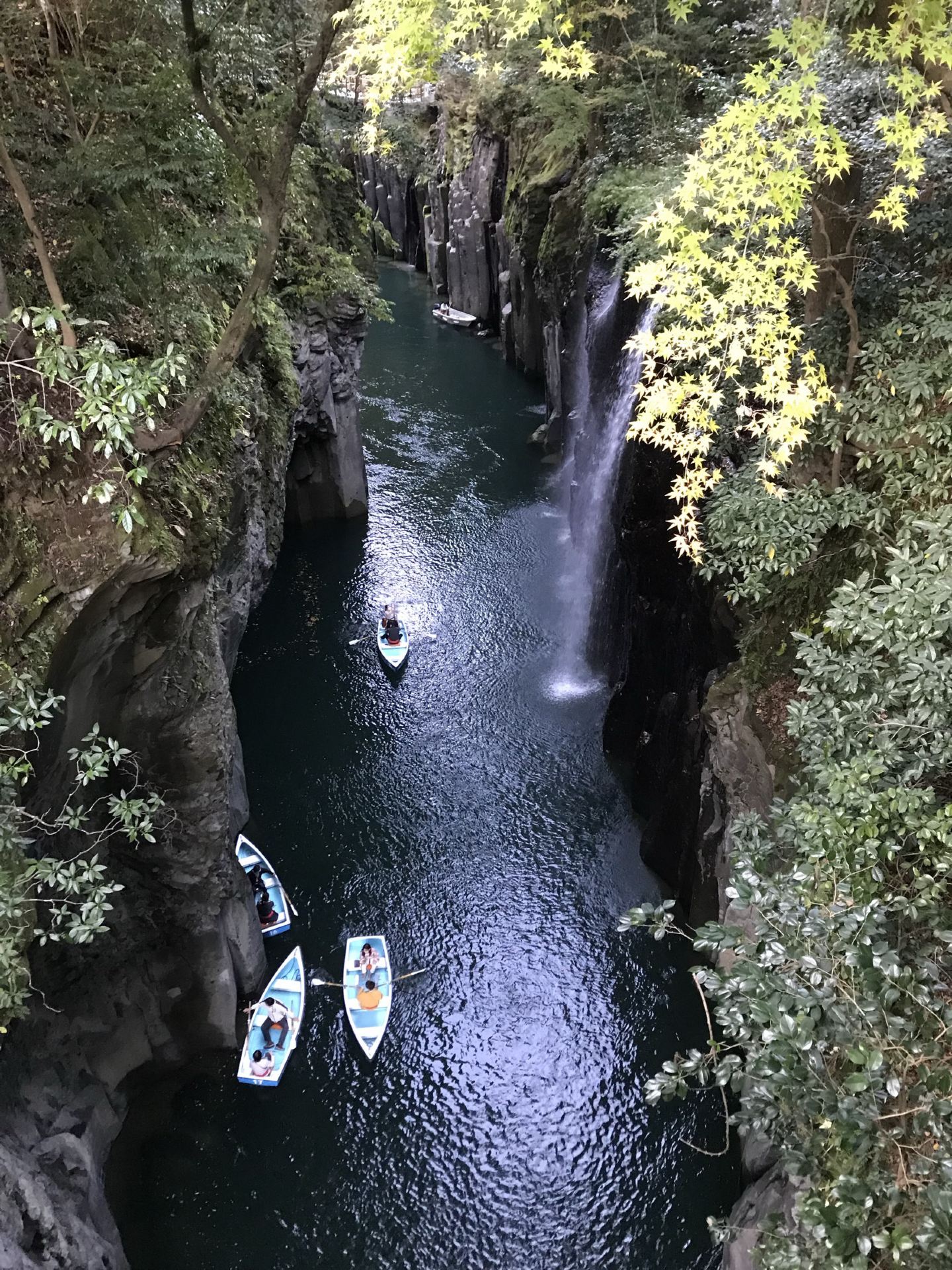 福岡、高千穗、別府、宮崎、🚗🍁