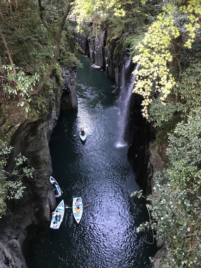Epic Kyushu Road Trip: Scenic Spots, Cozy Towns & Vibes 🚗🍁