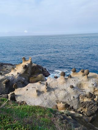 No Rush, Just the Sea and Me