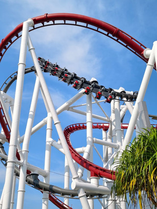 Гид по Universal Studios Singapore 🇸🇬