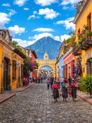 Antigua Guatemala Travel Guide