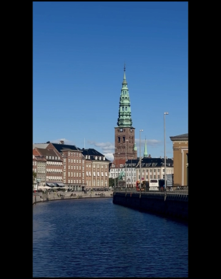 Copenhagen, Denmark 🇩🇰
