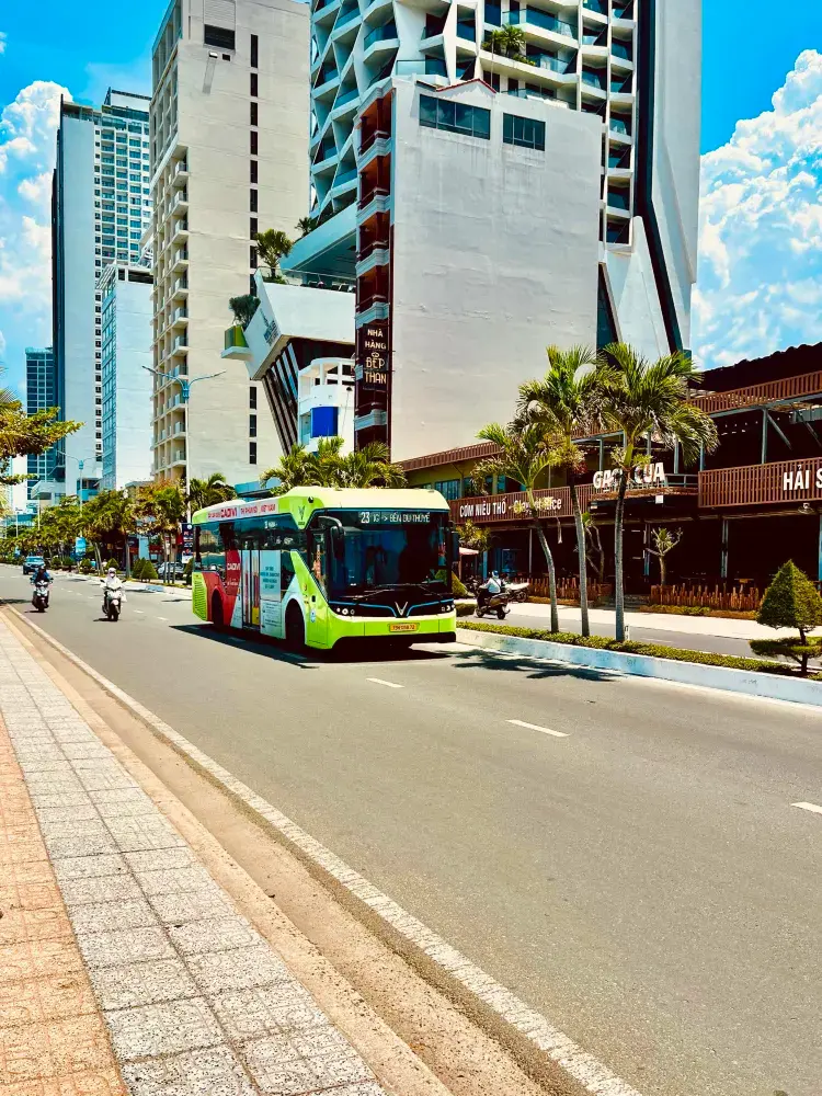 🇻🇳 나트랑 노선 안내 🚍