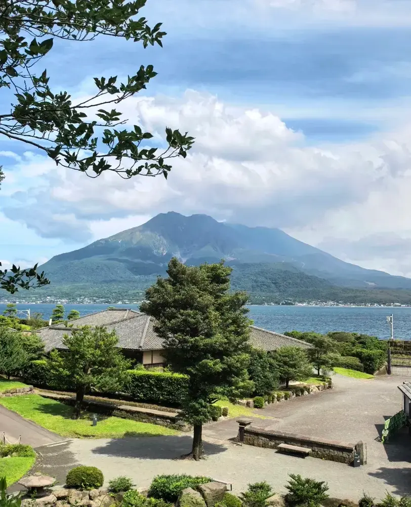 鹿兒島｜南日本火山下的療癒慢活之行