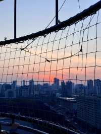 ลอยขึ้นเหนือ Yeouido ชมวิวโซลแบบ 360° จากบอลลูนยักษ์