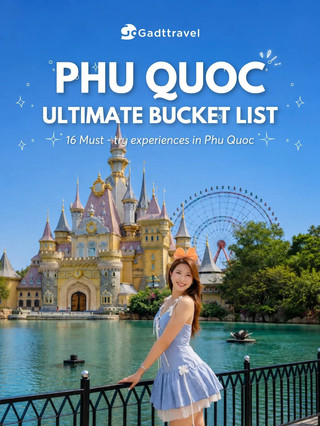 🌴 Phu Quoc Is Way More Than Just a Beach Holiday 🇻🇳✨