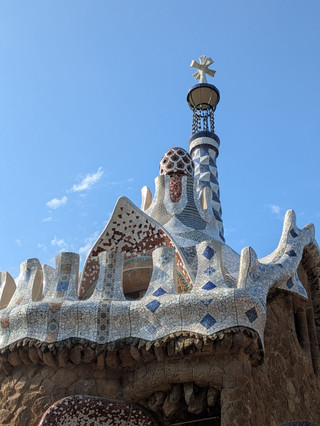 [Barcelona] Breathtaking scenery and Gaudí's masterpiece! A complete guide to conquering Park Güell and exploring it efficiently with insider tips ✨