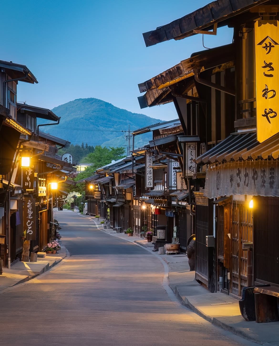 Scenic Japan & Cultural Landmarks (Best for Nature & Travel Focus)