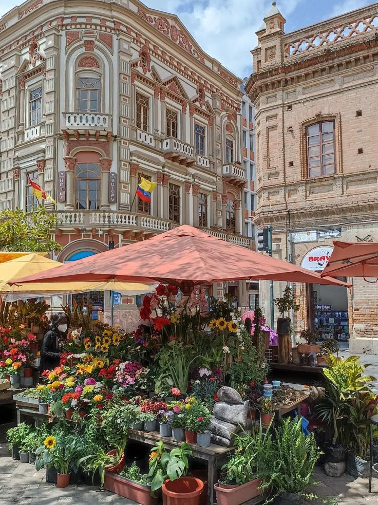 Discovering The Ultimate Underrated Andean Jewel In Ecuador