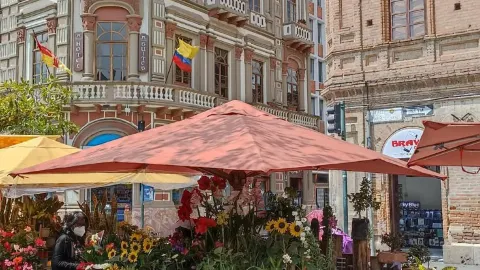 Discovering The Ultimate Underrated Andean Jewel In Ecuador — traveler post in Cuenca