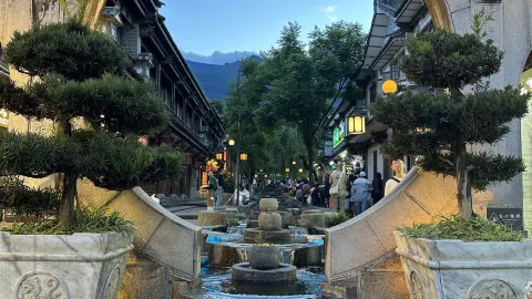 Dai Ly - Sa Khe — traveler post in Dali